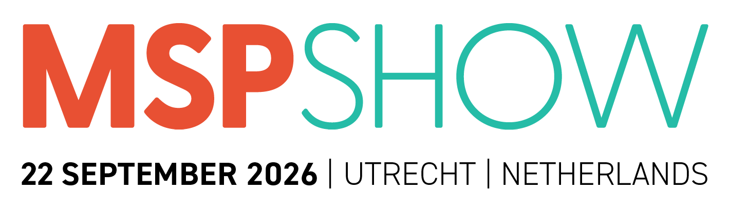 MSP Show Netherlands + SITS logo